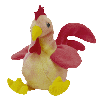 Doodle the rooster